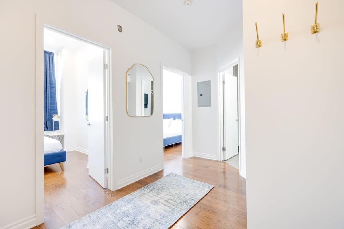 M11 Gorgeous 3Br Wkingbed Perfect Location Apartment Montreal Ngoại thất bức ảnh