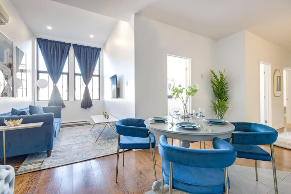 M11 Gorgeous 3Br Wkingbed Perfect Location Apartment Montreal Ngoại thất bức ảnh